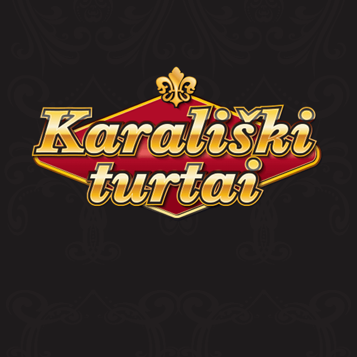 Karališki turtai